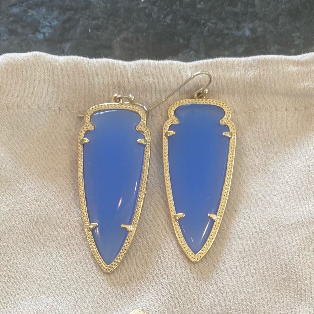 Kendra Scott earrings
